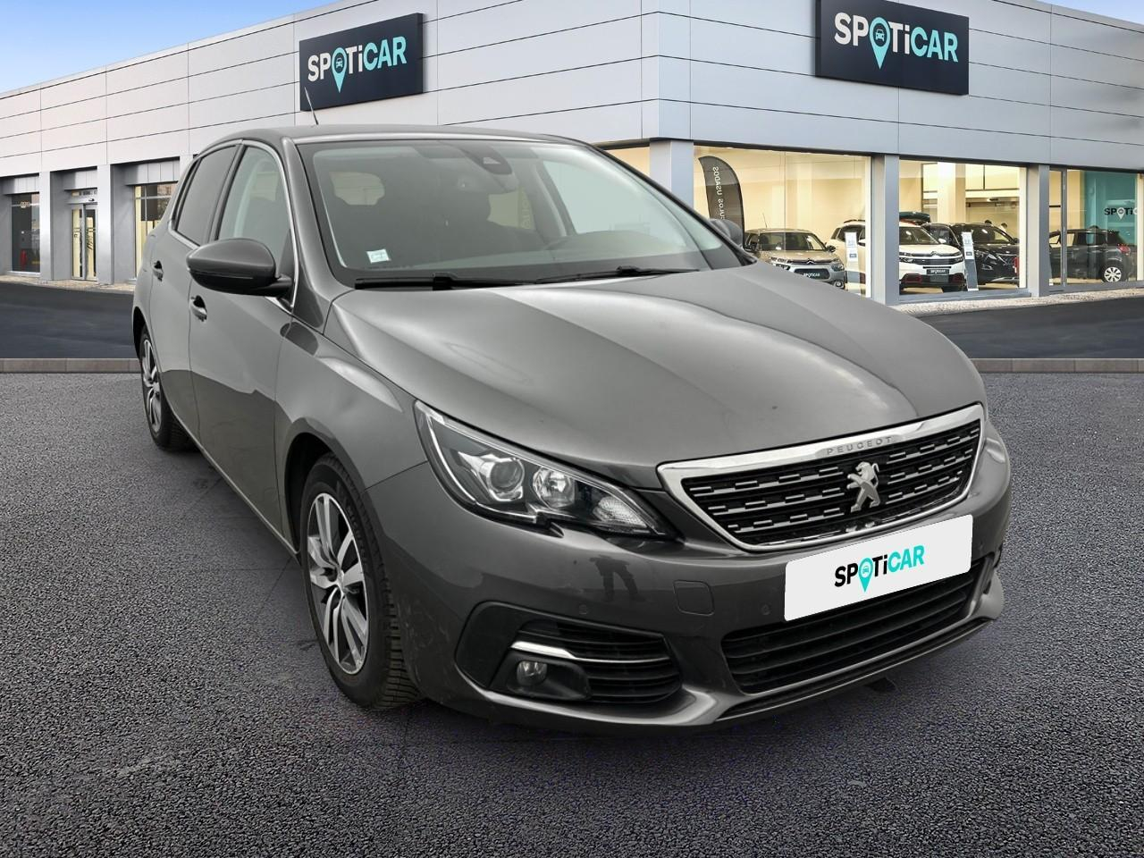 Peugeot 308 bluehdi 130ch s&s bvm6 allure — photo 3