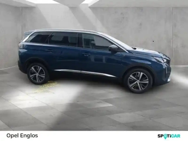 Peugeot 5008 1.5 bluehdi 130ch s&amp;s roadtrip eat8 — photo 4