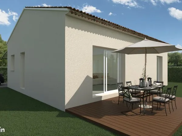 Maison 73 m² avec terrain à SAINT-JULIEN (83)