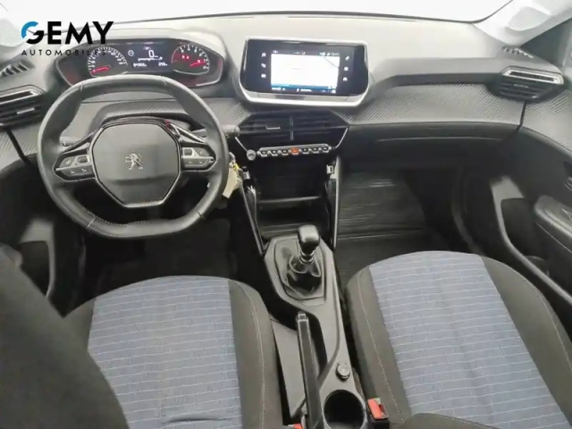 Peugeot 208 bluehdi 100 s&amp;s bvm6 — photo 51