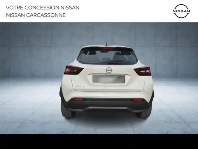 Nissan Juke 1.0 dig-t 114ch acenta 2023 — photo 8