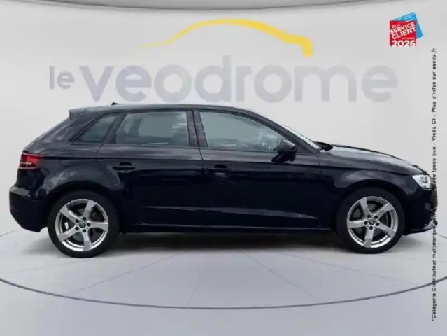 Audi A3 sportback 35 tdi 150ch sport s tronic 7 euro6d-t 112g — photo 4