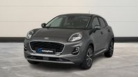 Ford Puma 1.0 Flexifuel 125ch S&S mHEV Titanium Business