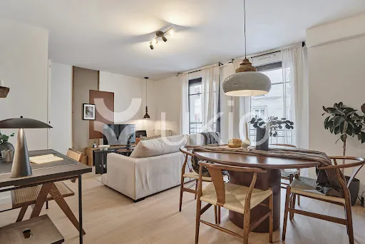 Appartement 4 pièces 76 m²