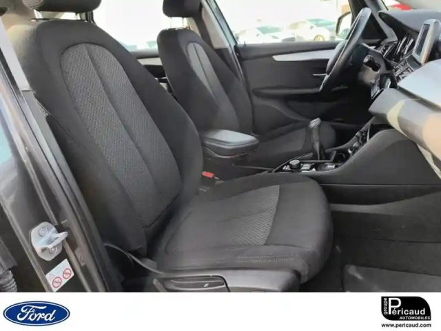 Bmw Serie 2 active tourer 216i 109 ch — photo 10
