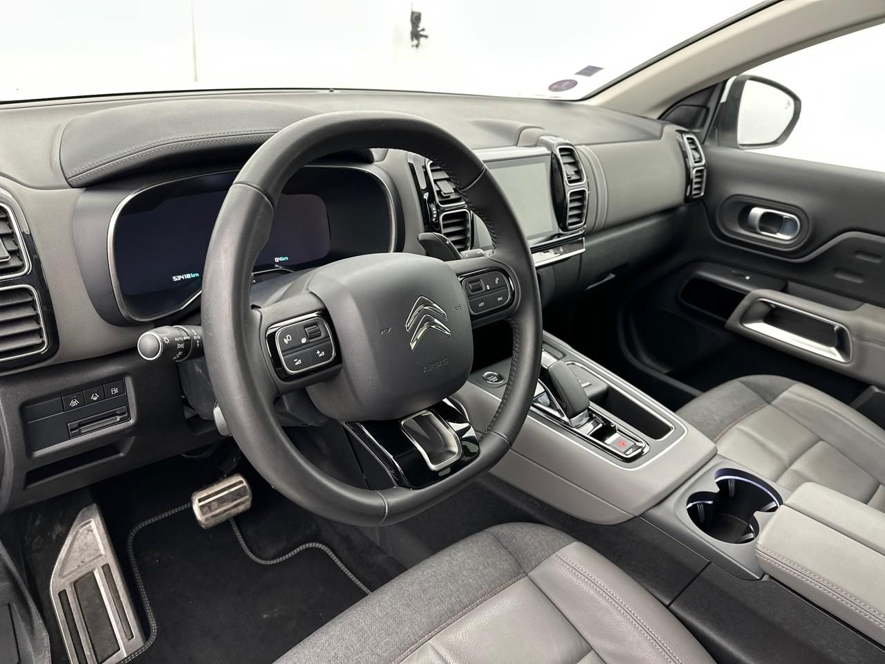 Citroën C5 Aircross hybride rechargeable 225 e-eat8 shine pack — photo 8