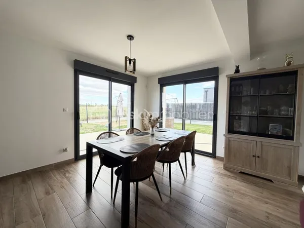 Maison 4 pièces 115 m²