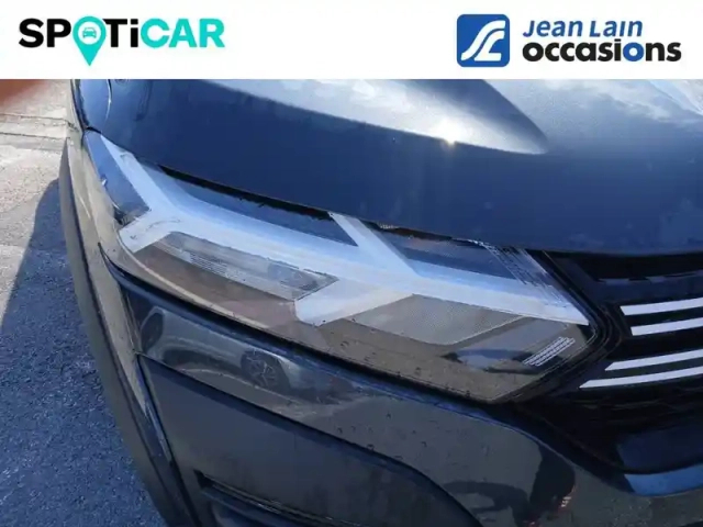 Dacia Sandero tce 90 cvt — photo 16