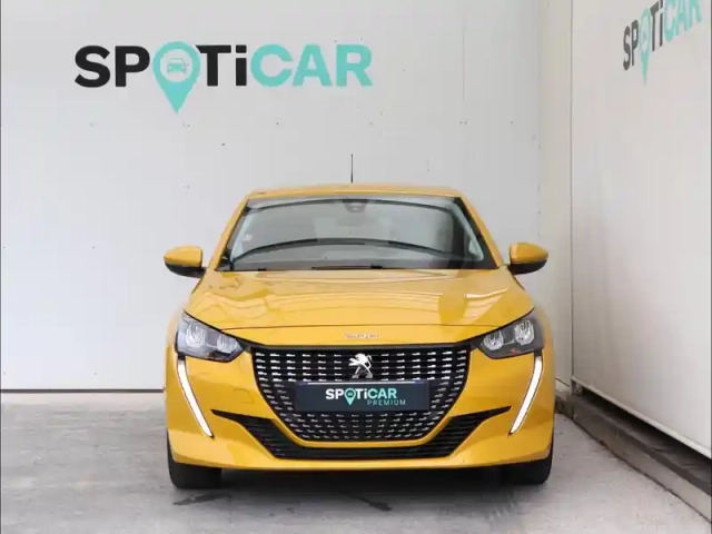 Peugeot 208 1.2 puretech 75ch s&amp;s style — photo 2