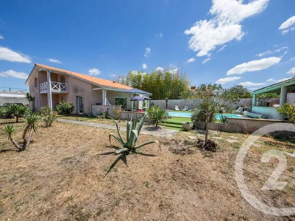 Maison 6 pièces 124 m²