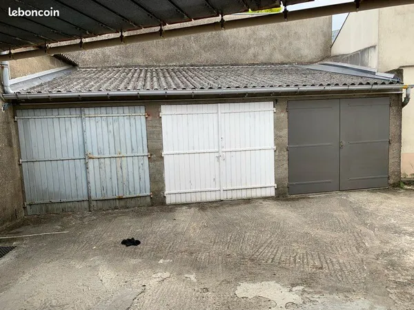 Location garage