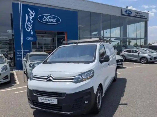 Citroën Jumpy fg m 1.5 bluehdi 120ch s&amp;s - tva récupérable 15325 ? ht — photo 2