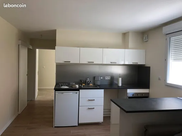 Appartement T2 à louer