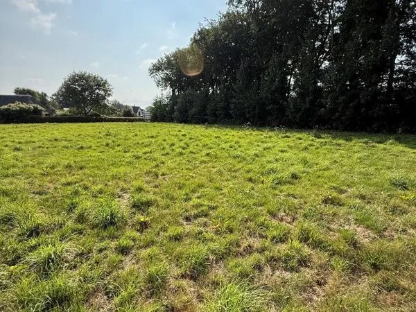 Terrain 1100 m² Yvetot