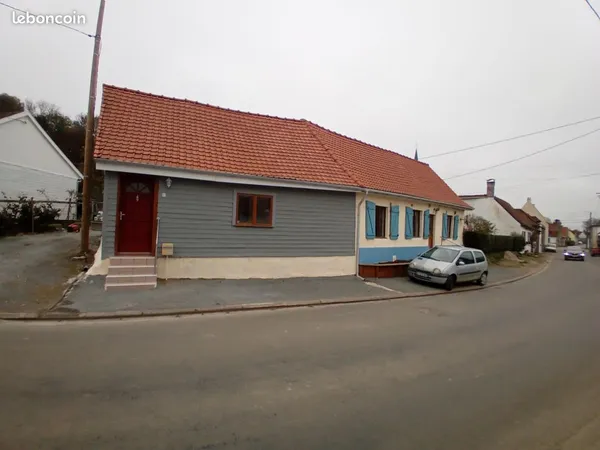 Maison mitoyenne a louer