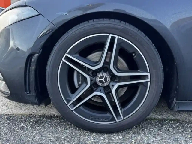 Mercedes Classe A 200 d amg line — photo 9