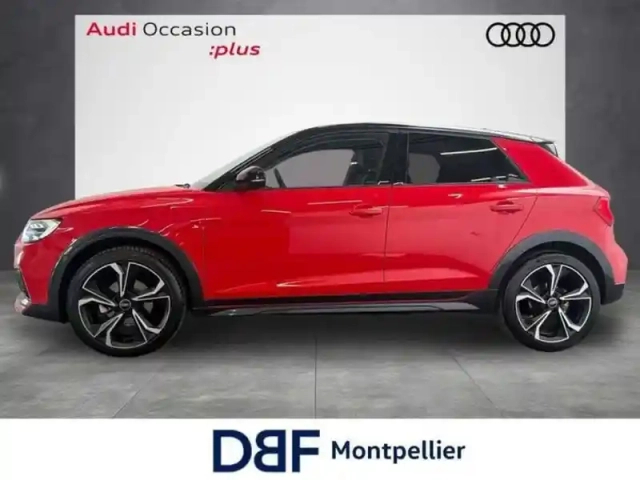 Audi A1 allstreet 30 tfsi 110 ch s tronic 7 avus — photo 2