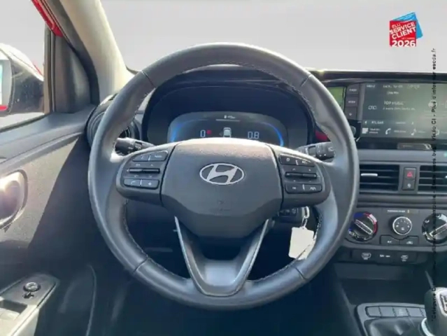 Hyundai I10 1.0 67ch eco intuitive — photo 12