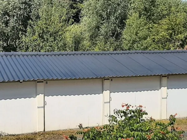 Location garage avec elec