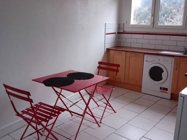 Appartement 2 pièces 32 m²