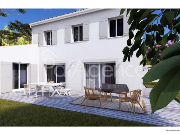 Maison 5 pièces 126 m²