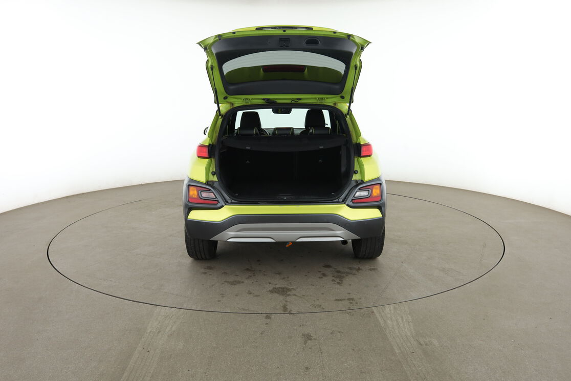 Hyundai Kona 1.6 CRDi Executive DCT-7 — photo 15