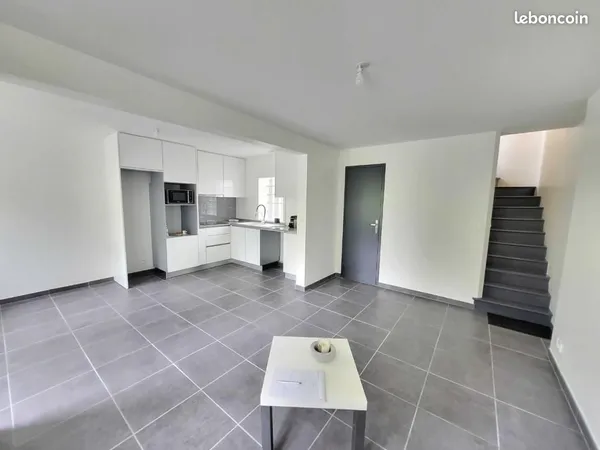 Maison de ville 2 pièces 47 m²