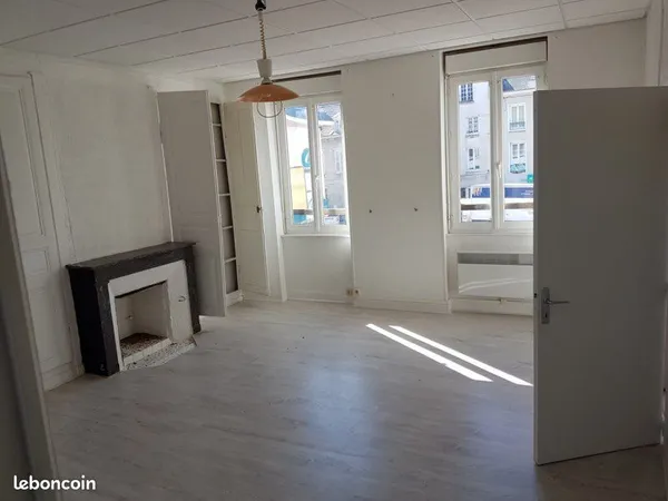 Apt F1 bis de 48m² à Pacy-sur-Eure