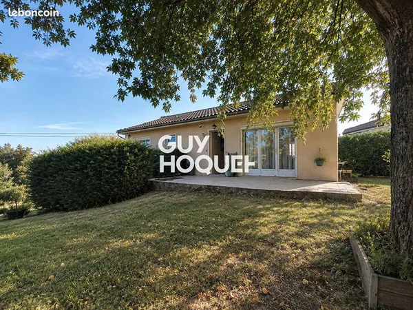 Maison 5 pièces 86 m²