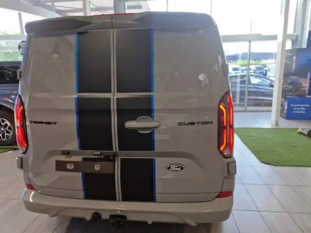 Ford Custom transit  fg 320 l2h1 2.0 ecoblue 170ch sport bva8 — photo 6