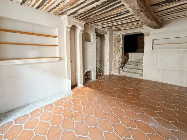 Appartement 2 pièces 33 m²