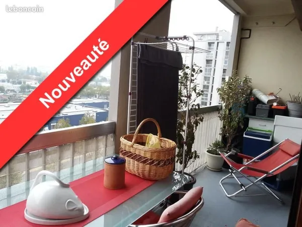 Appartement 1 pièce 32 m²