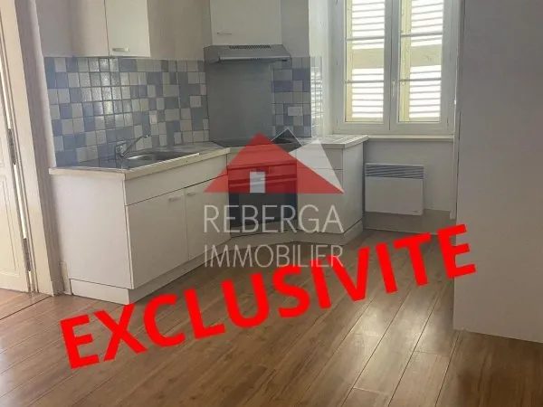 Appartement de luxe Vente Mazamet 4p 60m² 59000€