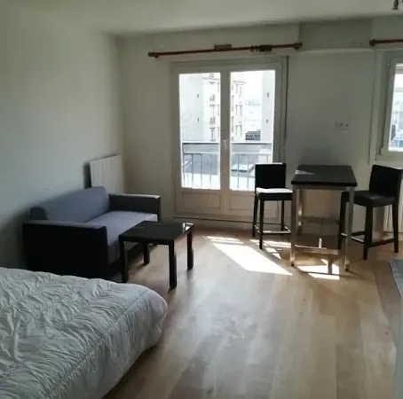 Appartement 1 pièce 27 m²