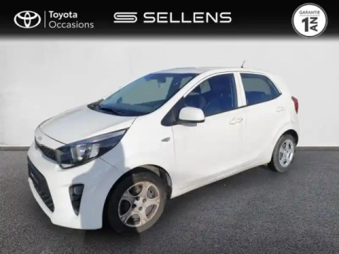 Kia Picanto 1.0 dpi 67ch active