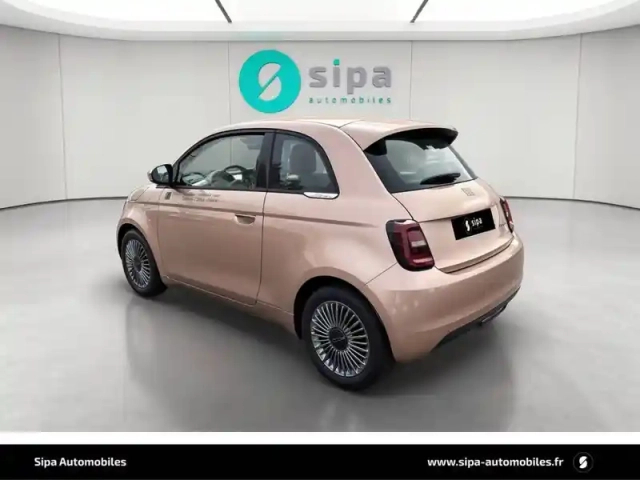 Fiat 500 1.0 65 ch hybride — photo 63