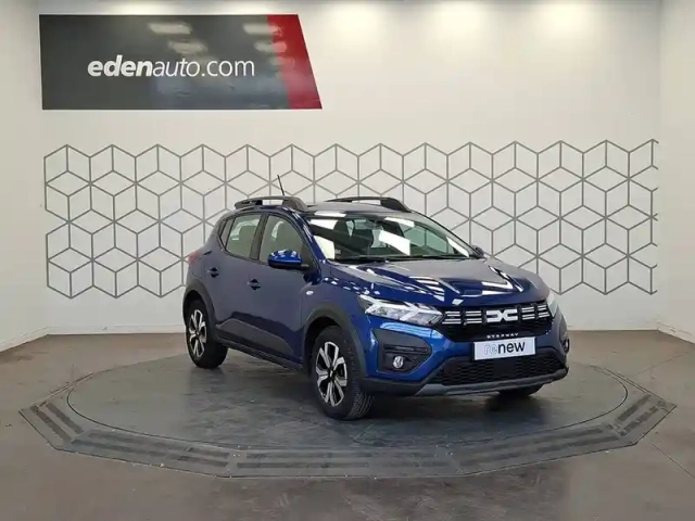 Dacia Sandero eco-g 100 — photo 7
