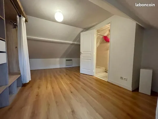 Appartement 3 pièces 51 m²