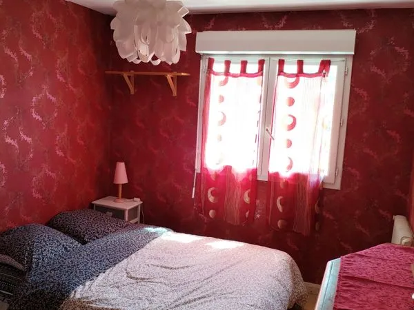 Chambre privée en collocation