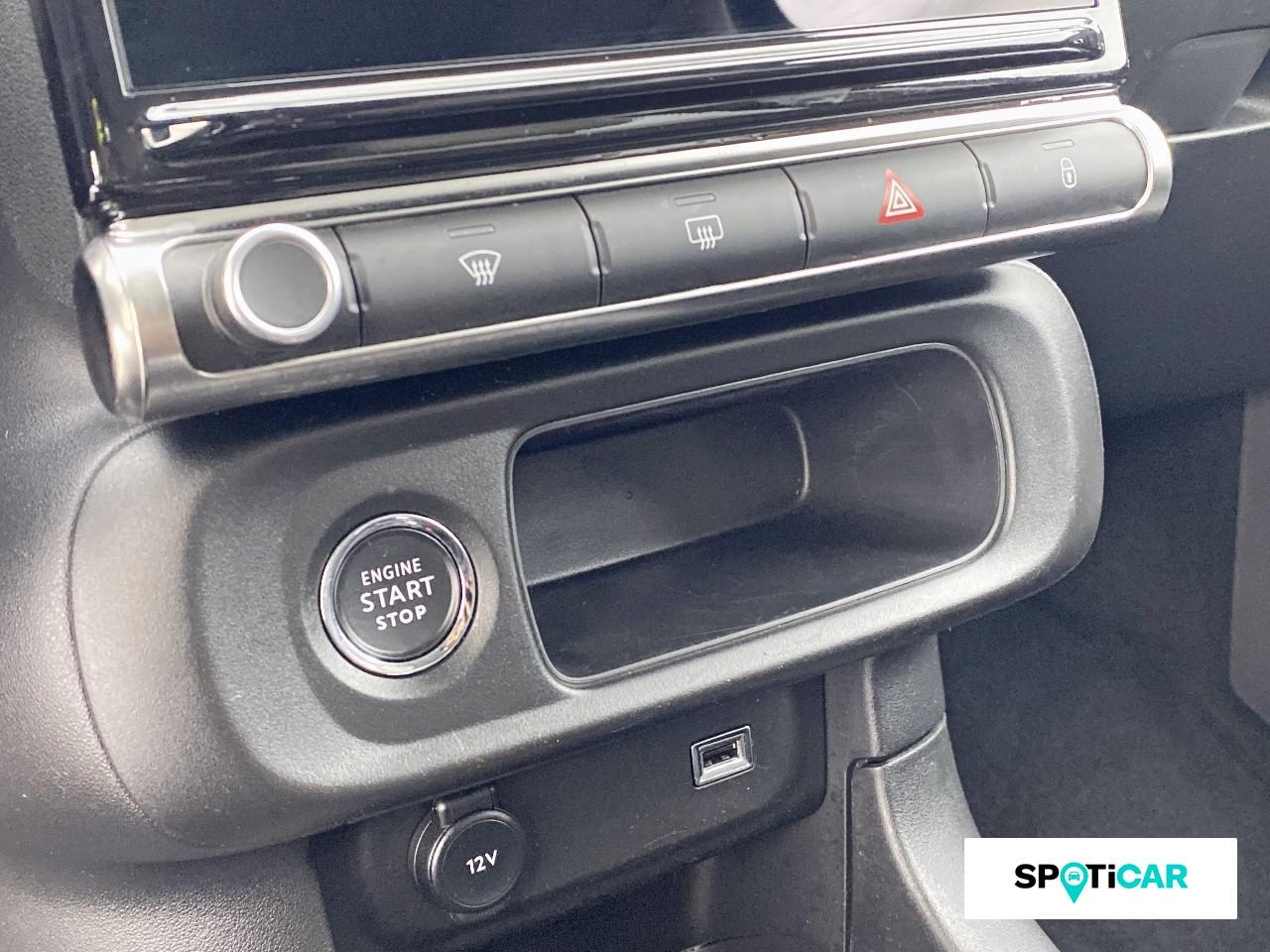 Citroën C3 1.2 puretech 83ch s&s shine — photo 15