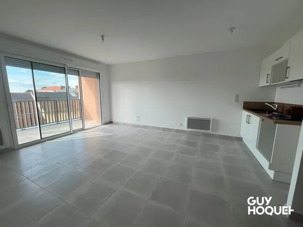 Appartement Le Loroux Bottereau 2 pièce(s) 45.74 m2