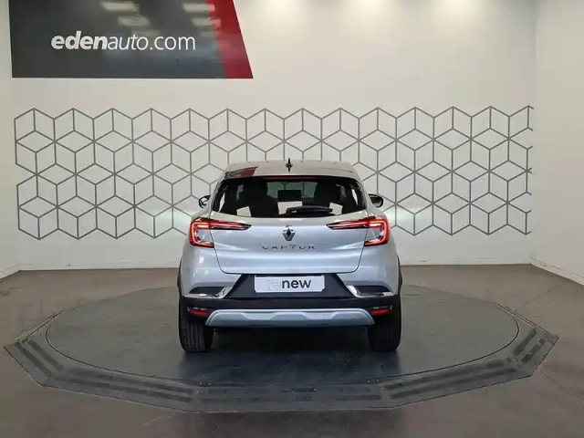 Renault Captur tce 90 — photo 4