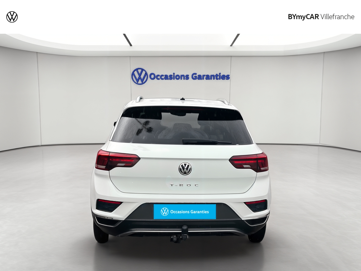Volkswagen T-Roc 1.5 TSI 150 EVO Start/Stop DSG7 — photo 4