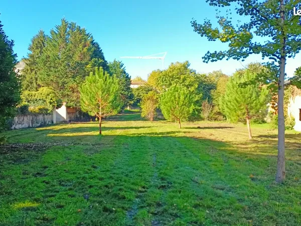 Terrain à vendre - MUSSIDAN Centre