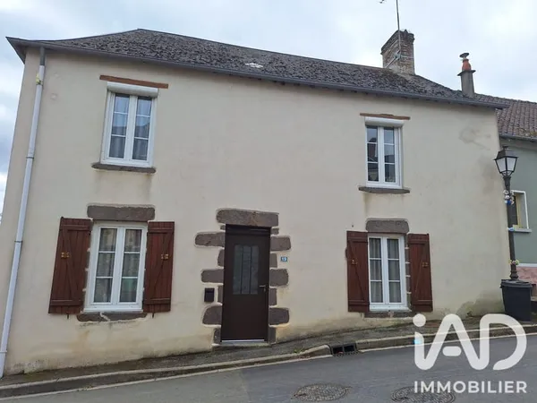 Vente Maison de village 5 pièces
