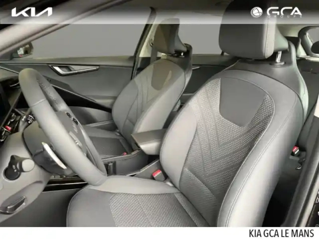 Kia Niro ev 204ch motion — photo 13