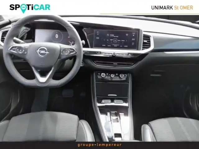 Opel Grandland 1.5 d 130ch elegance business bva8 my23 — photo 11