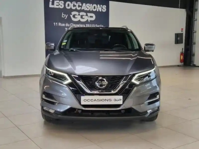 Nissan Qashqai 1.5 dci 115ch tekna 2019 euro6-evap — photo 2