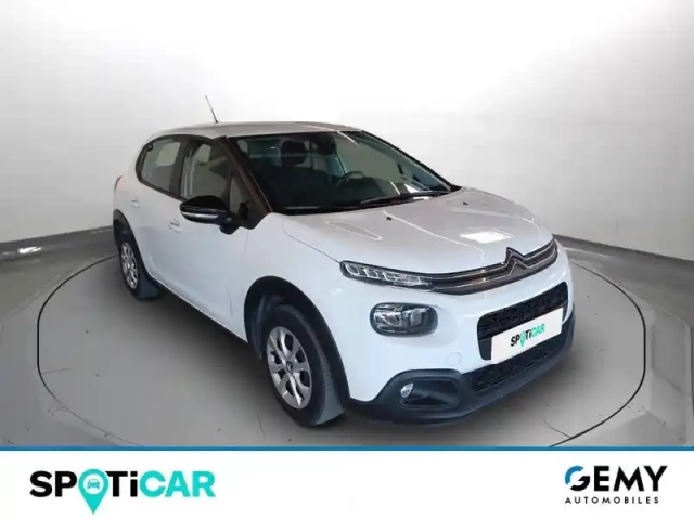 Citroën C3 puretech 82 s&amp;s bvm5 — photo 8