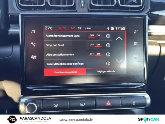 Citroën C3 1.2 puretech 83ch s&amp;s shine — photo 14